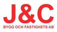 J&C Bygg och Fastighets AB